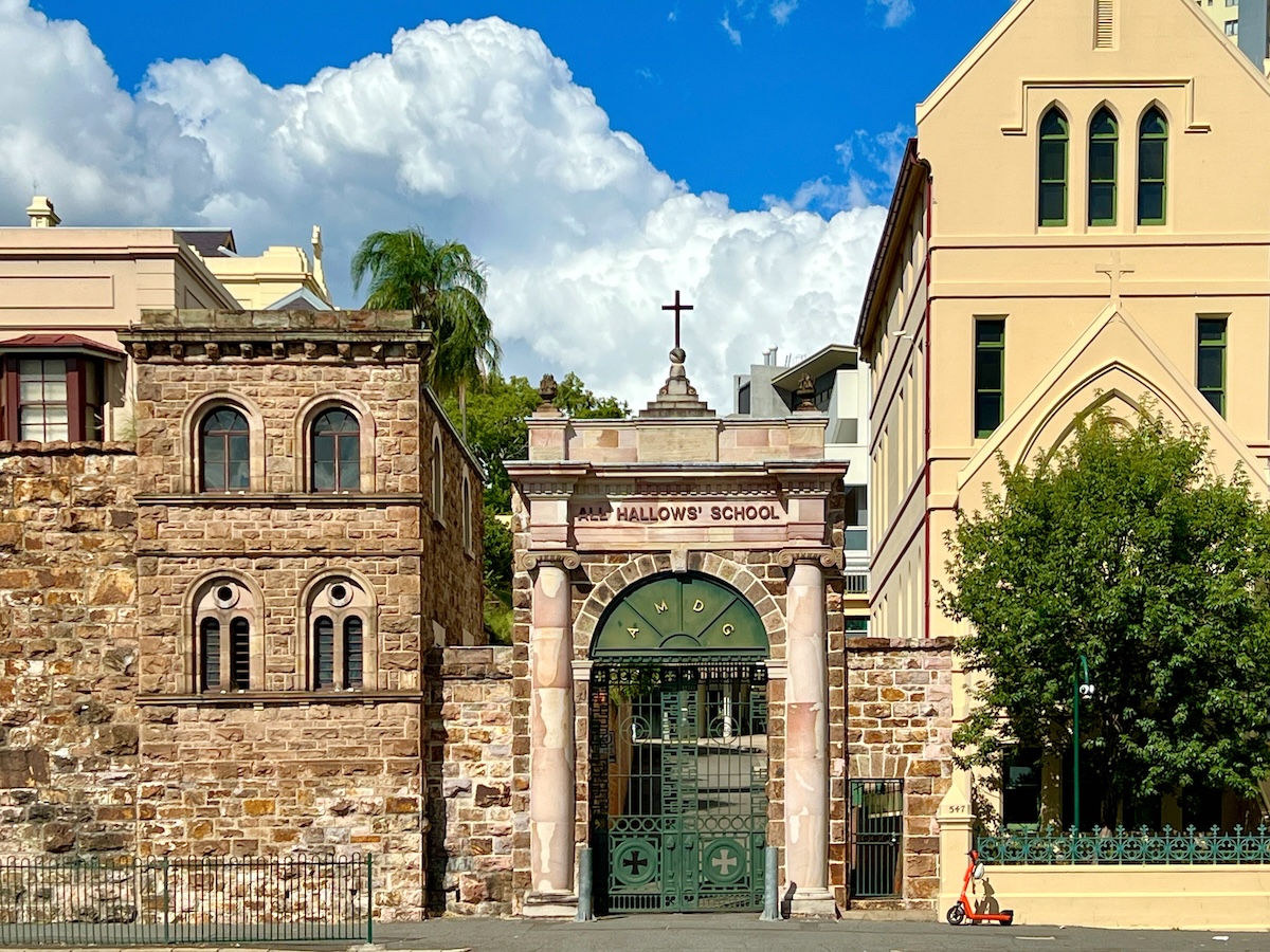 All Hallows' School