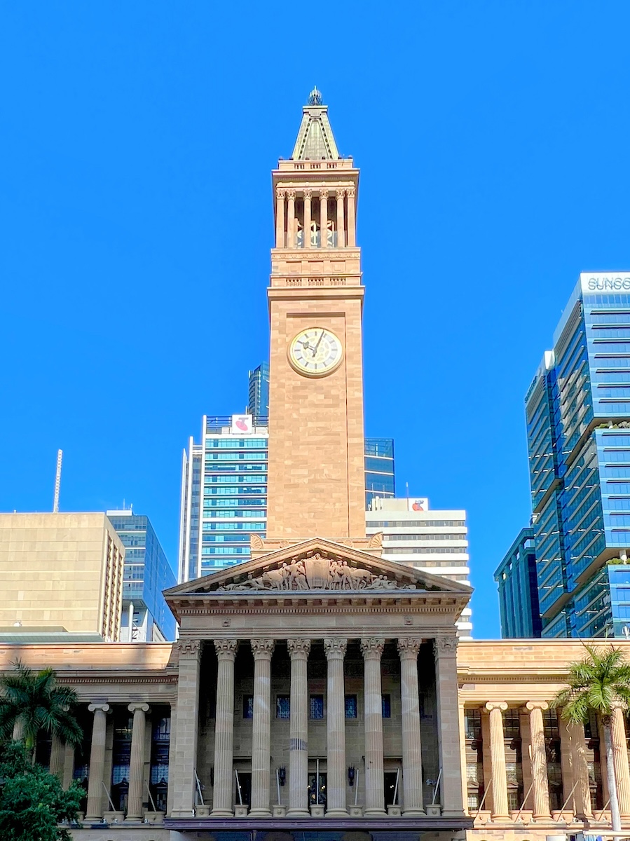 Brisbane City Hall