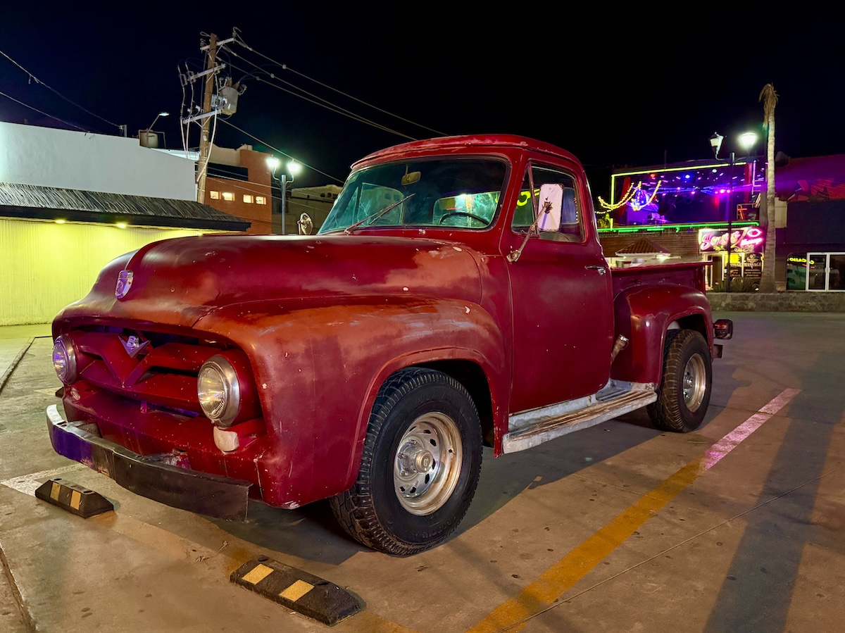 1953 Ford F-100
