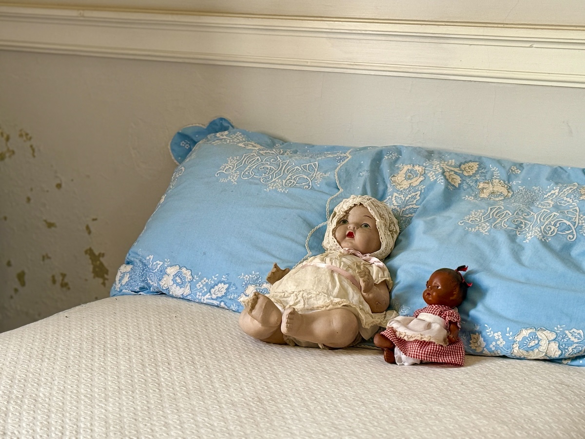 Child's bedroom in the Quinta Montes Molina