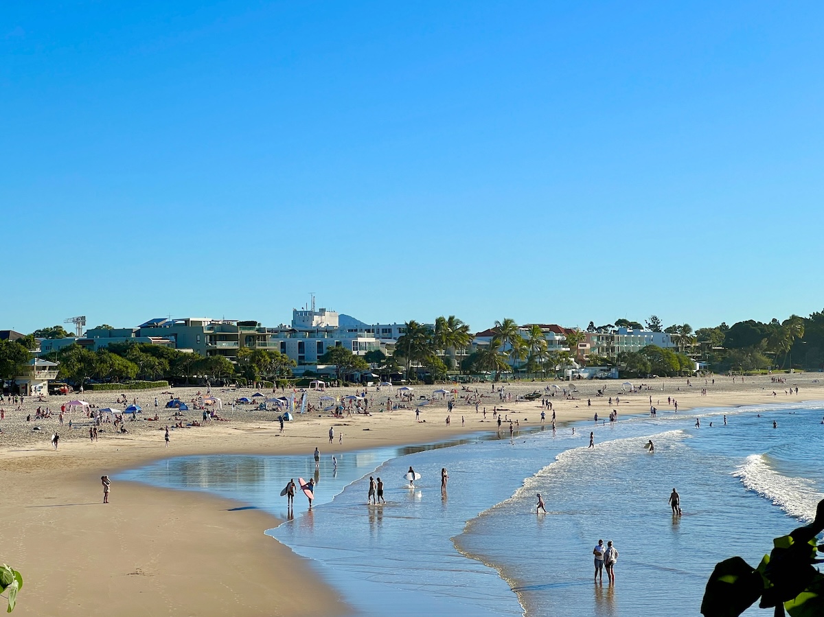 Noosa Heads Main Beach