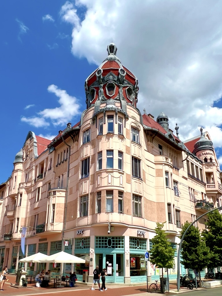Ungár-Mayer palace