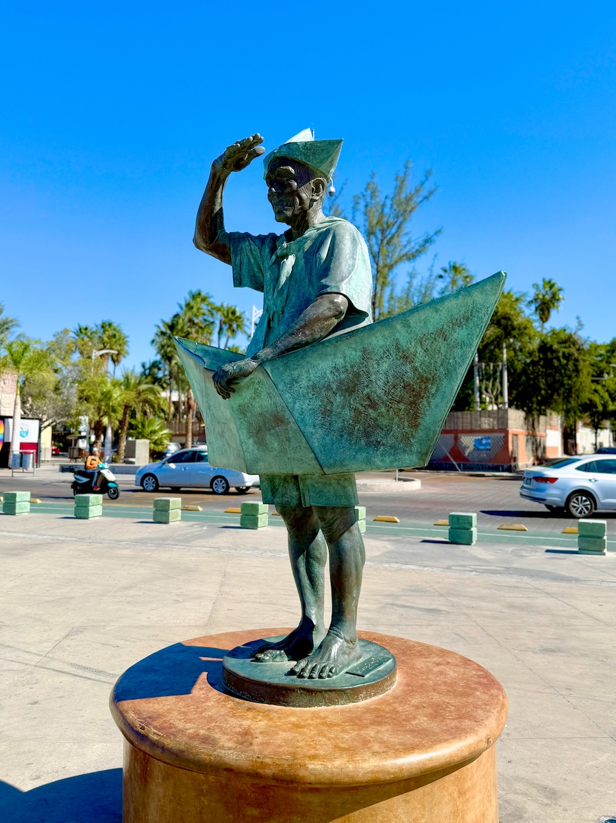 El Viejo y El Mar on the Malecon