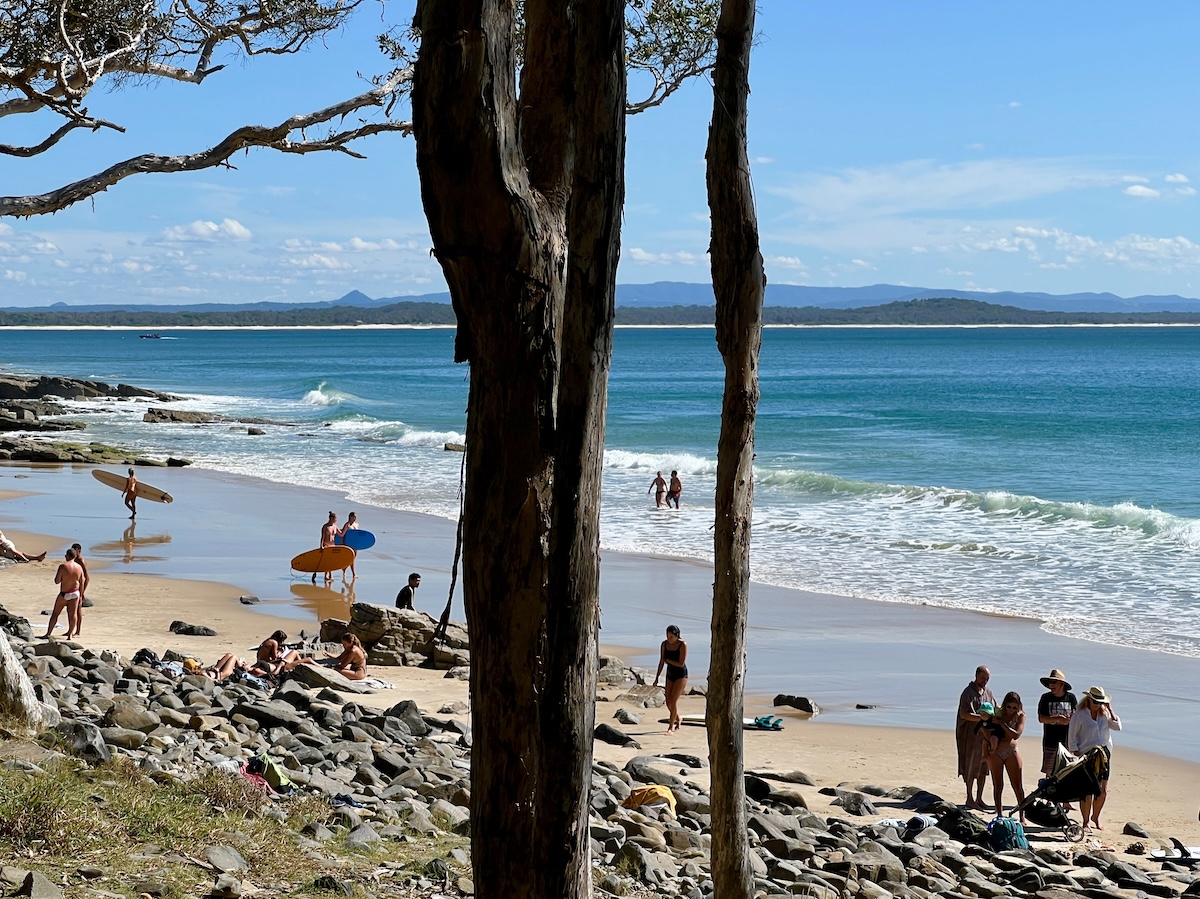 Tea Tree Bay