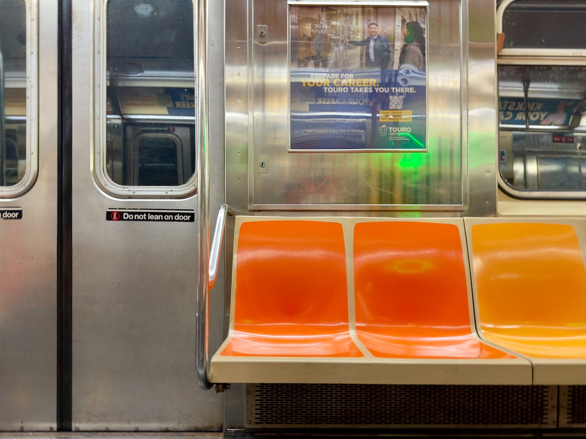 On the 4 Train