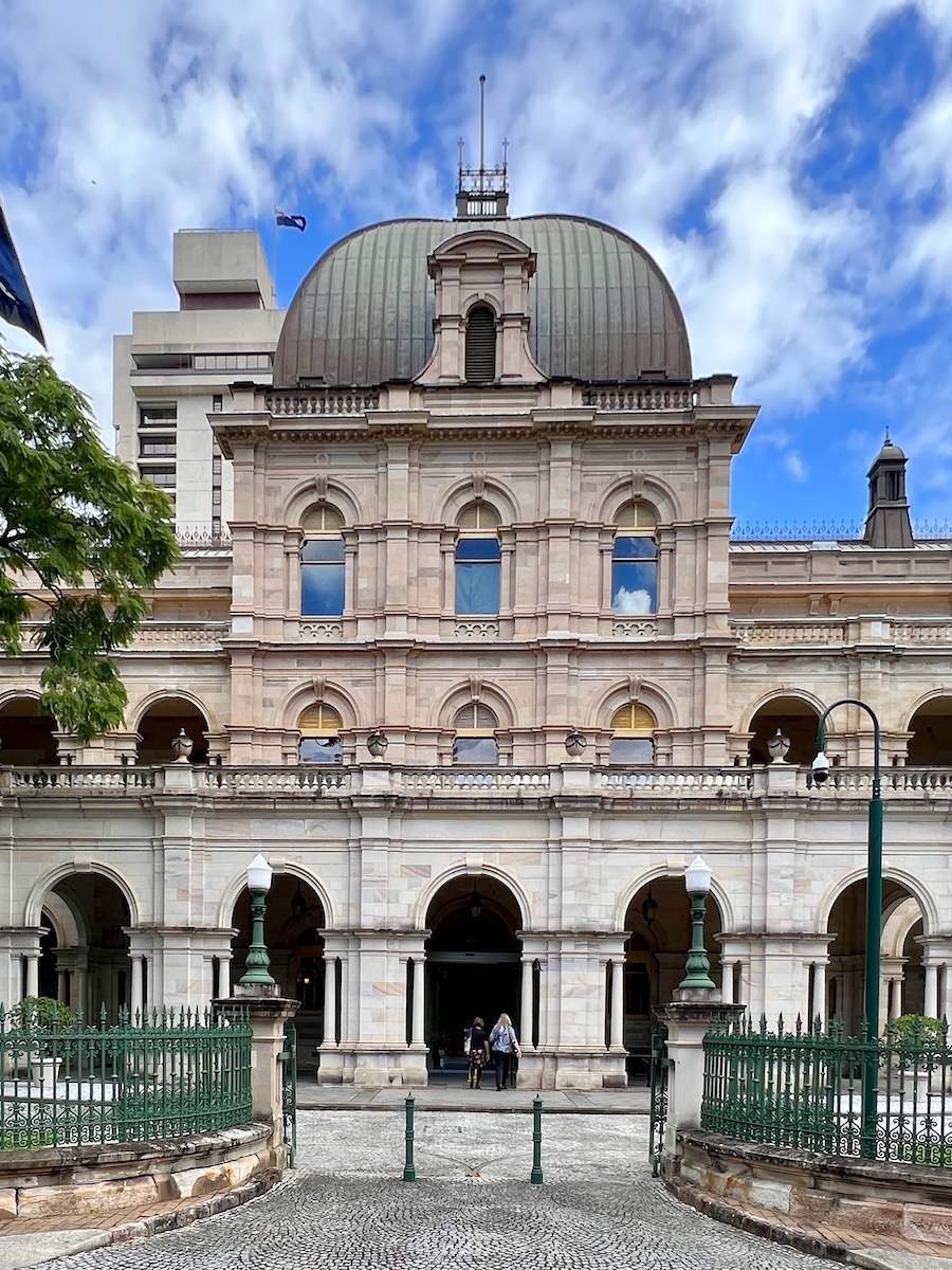 Queensland Parliament