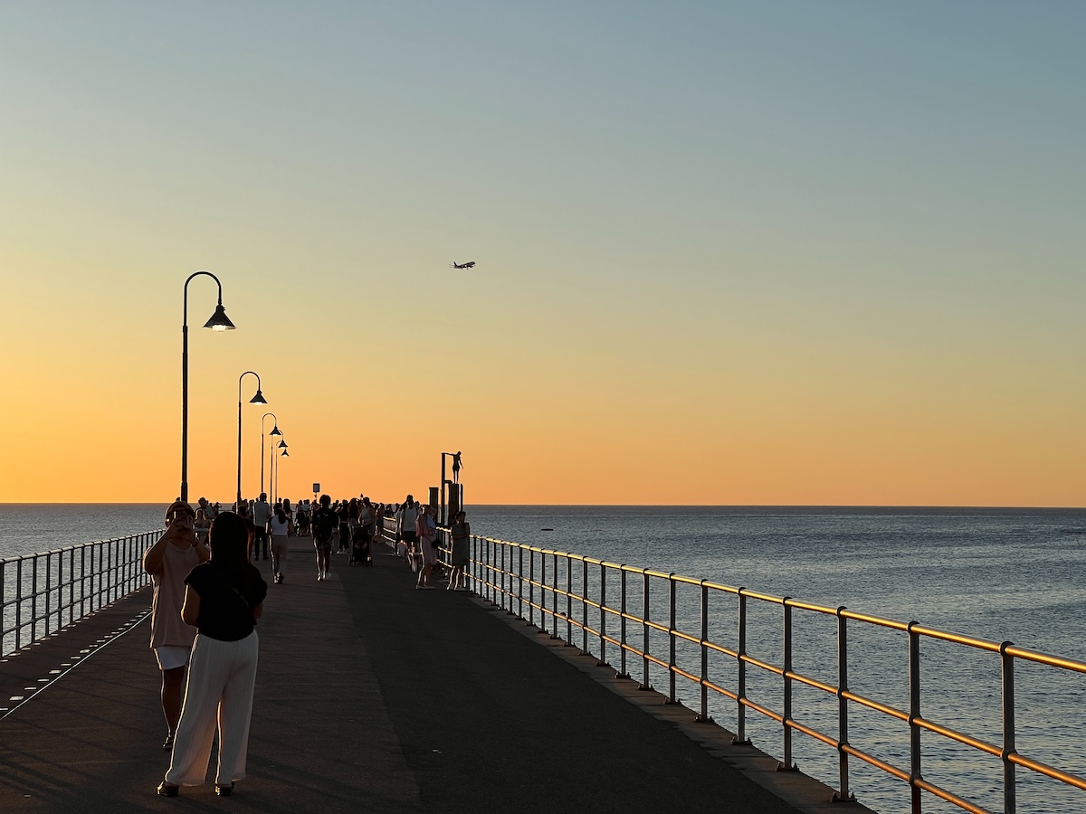 Glenelg Jetty
