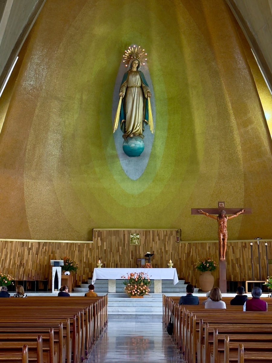 Nuestra Señora de la Medalla Milagrosa
