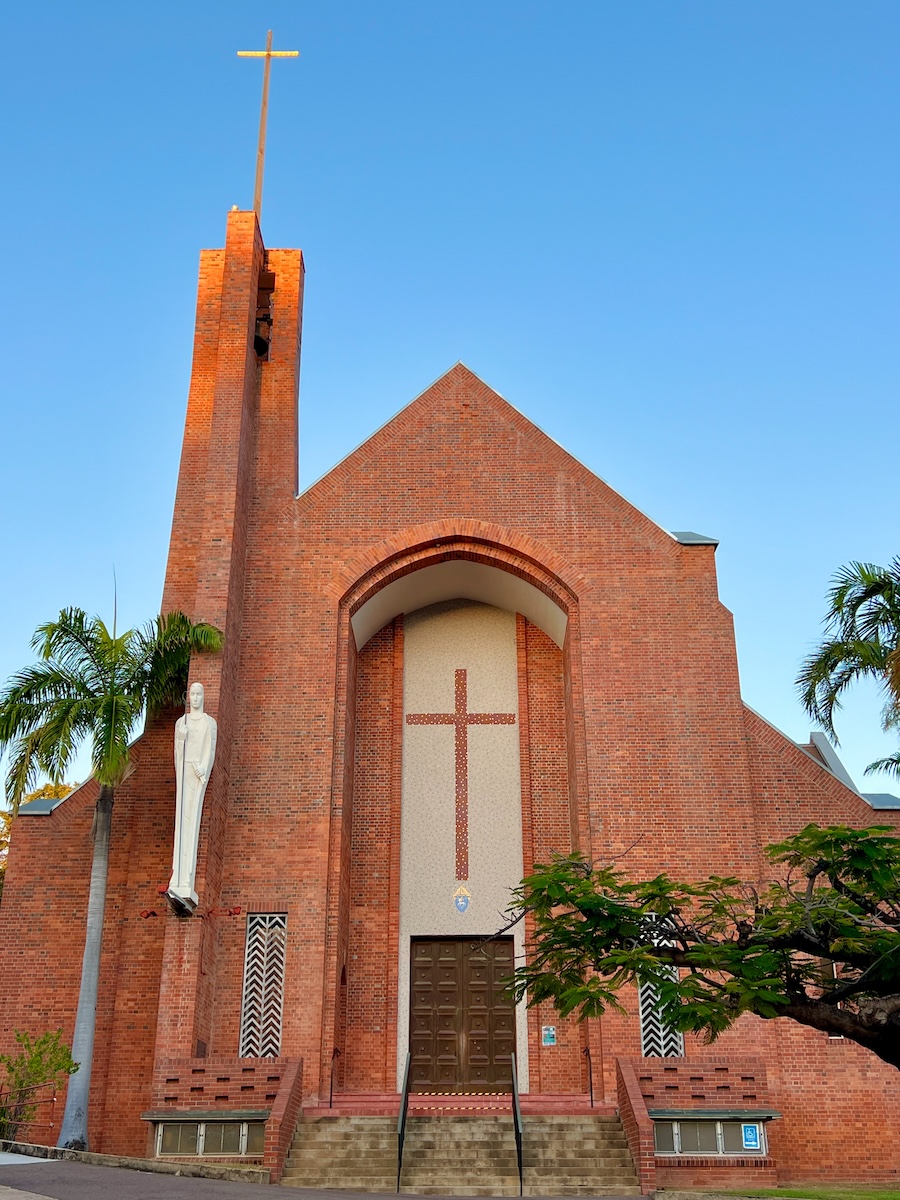 St James' Cathedral