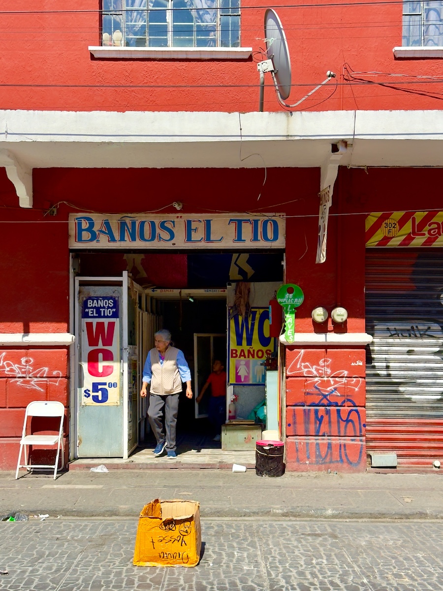 Baños "El Tio"