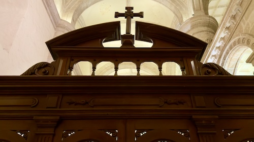 Cathedral de San Ildefonso