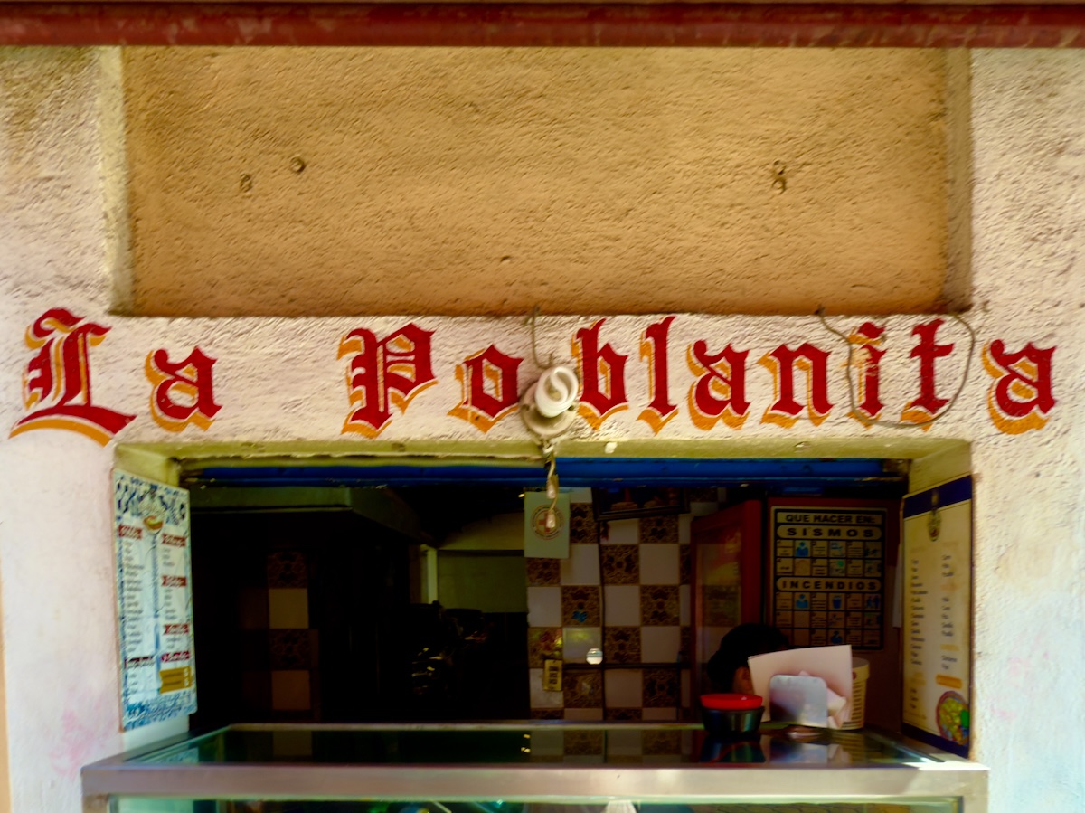 La Poblanita