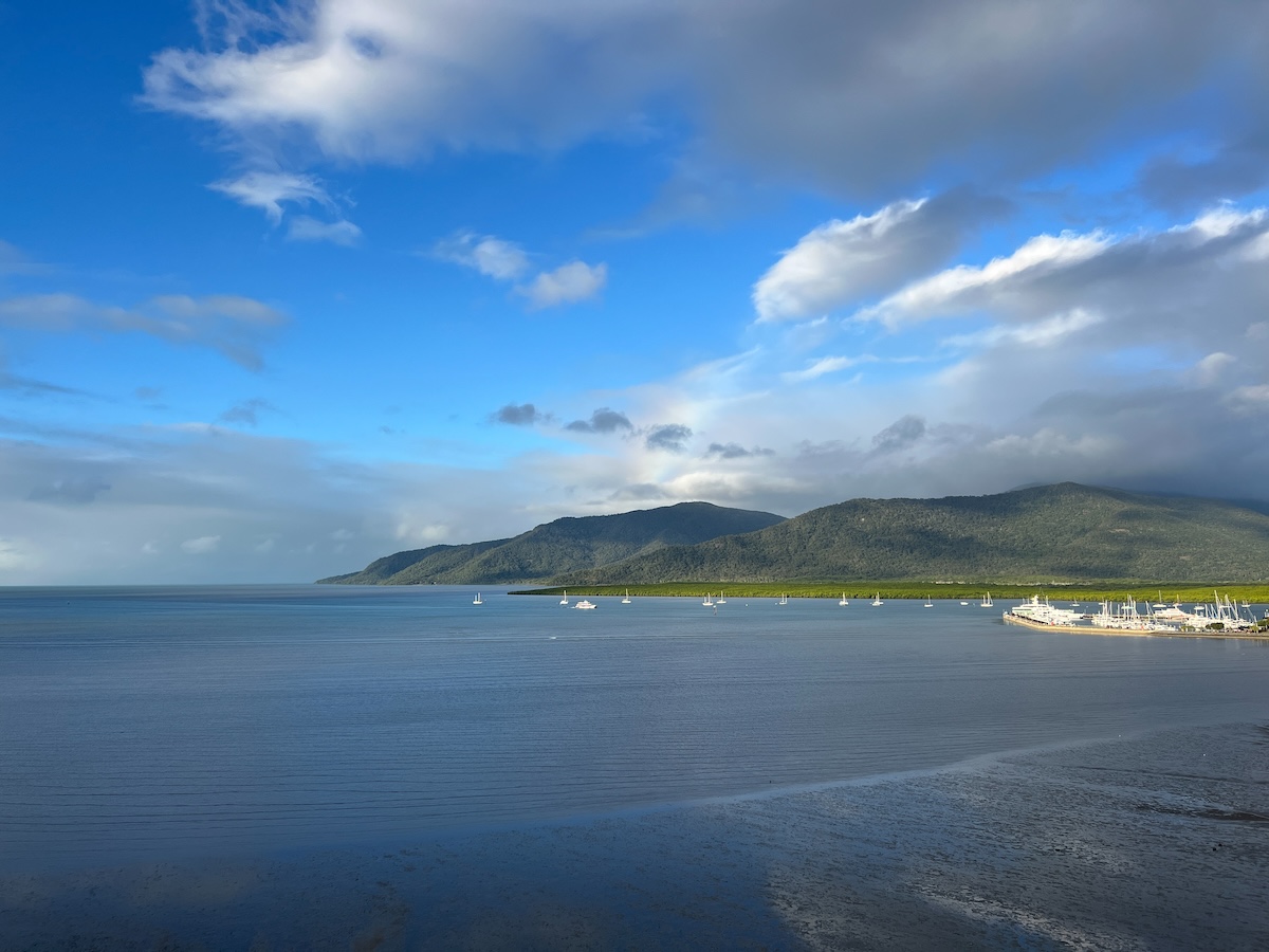 View of Mandingalbay Yidinji protected area