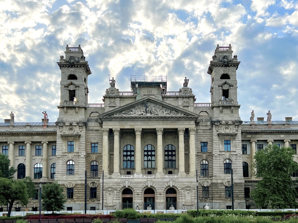 Palace of Justice