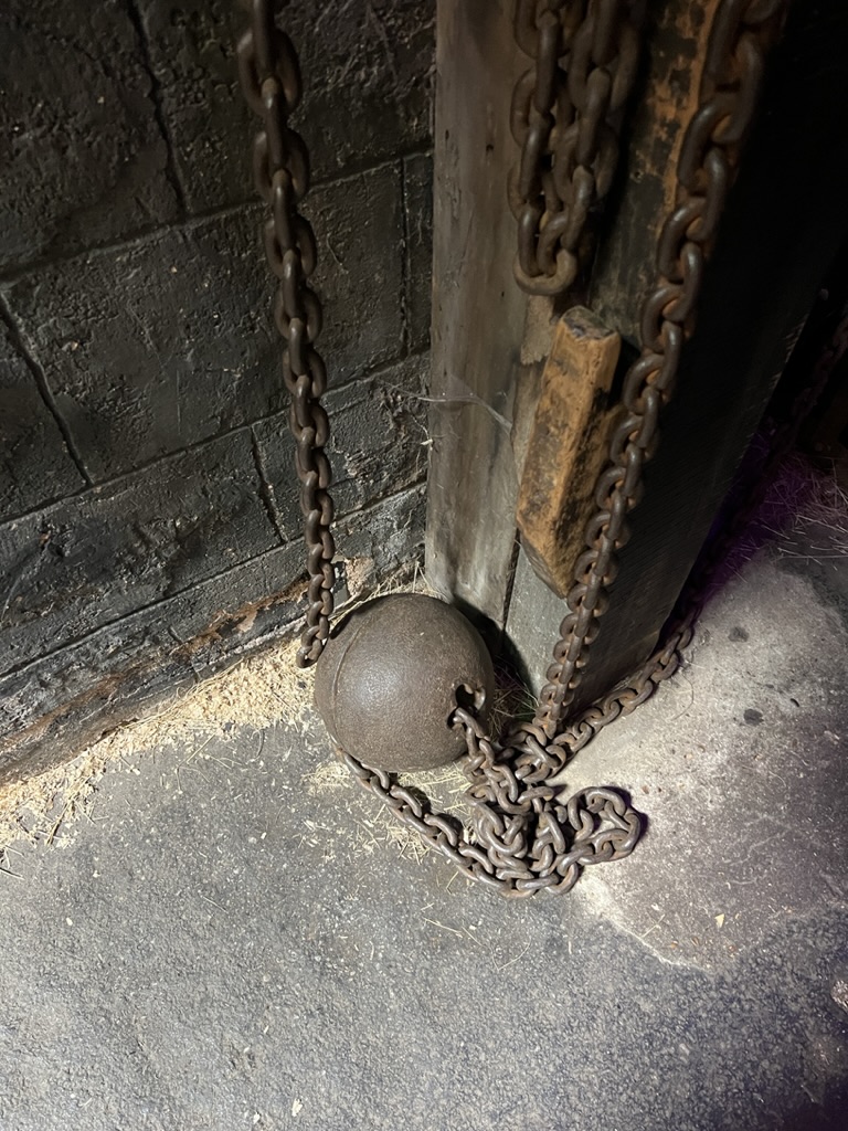 In the Clink