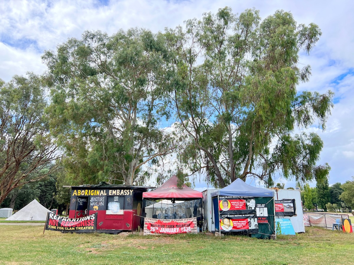 Aboriginal Embassy