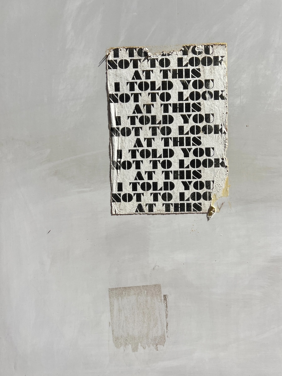 Darlinghurst graffiti