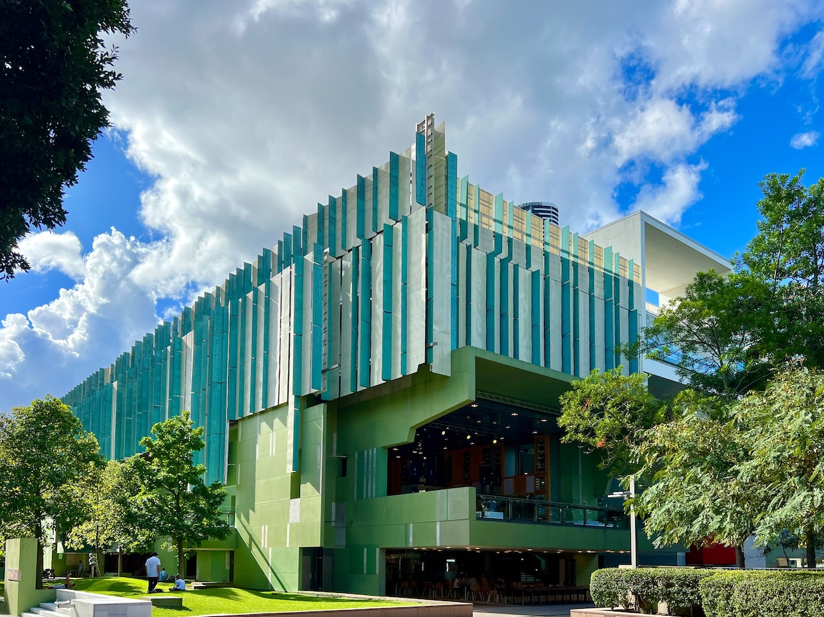 State Library of Queensland