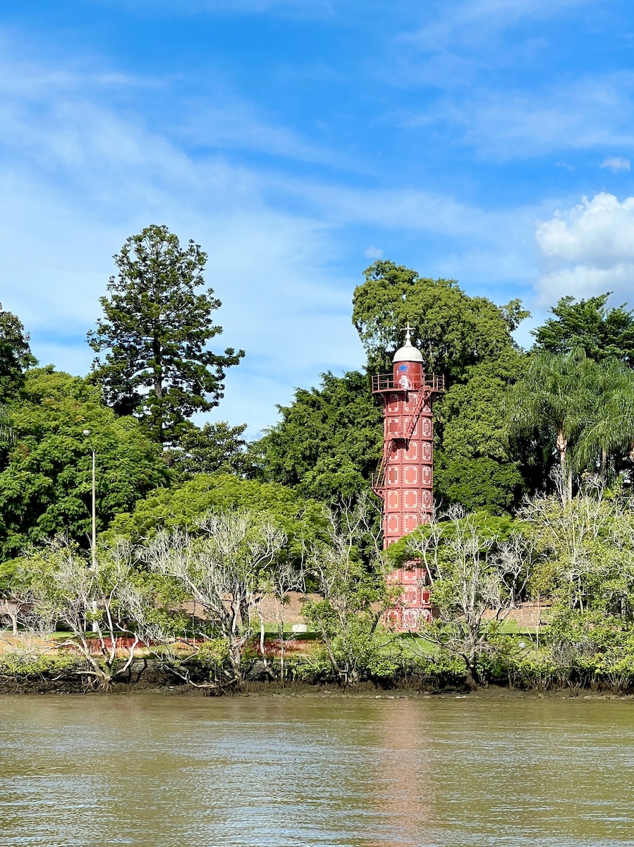 Gas Stripping Tower
