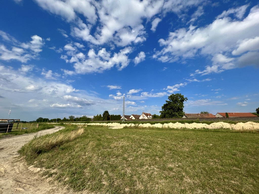 Near Szent Mihály village