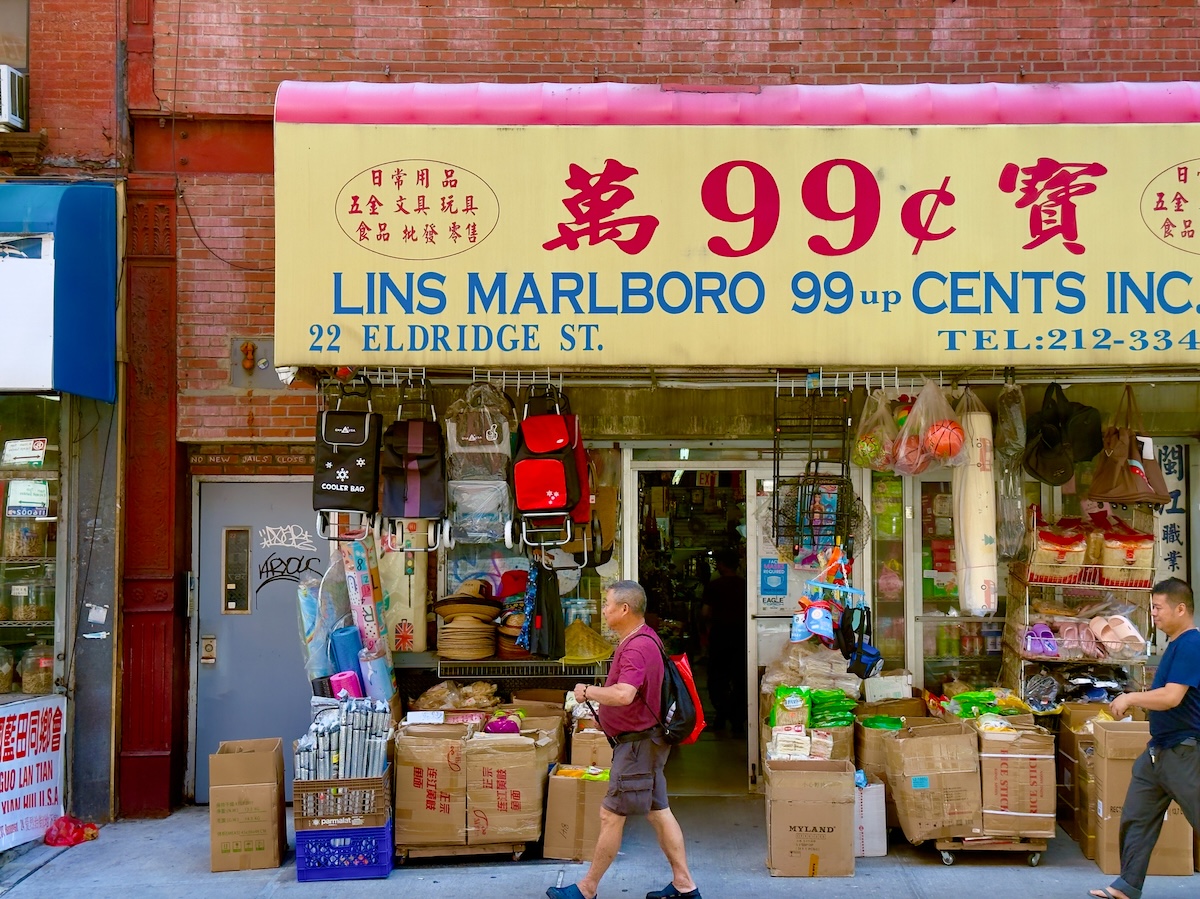 On Eldridge St