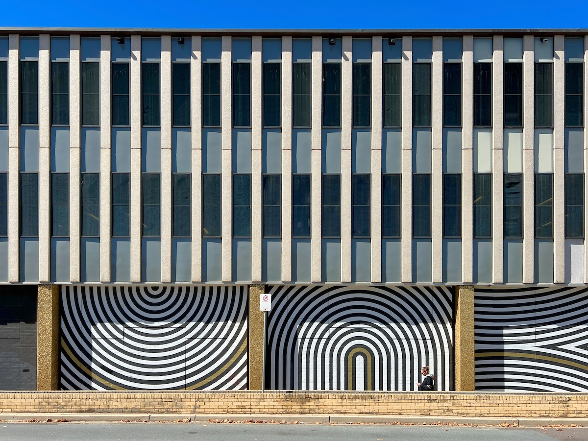 Civic Centre building