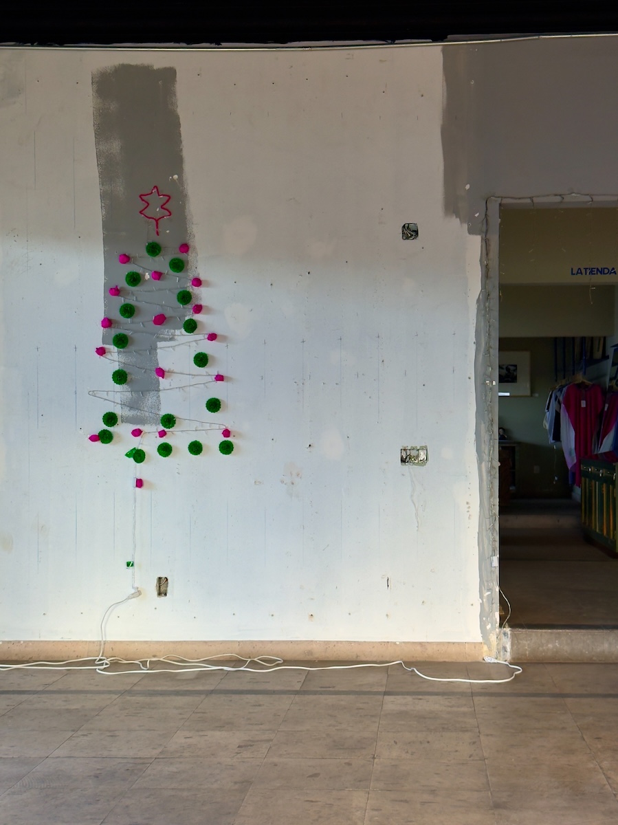 Christmas tree
