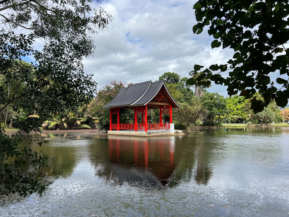 Zhanjiang Friendship Garden