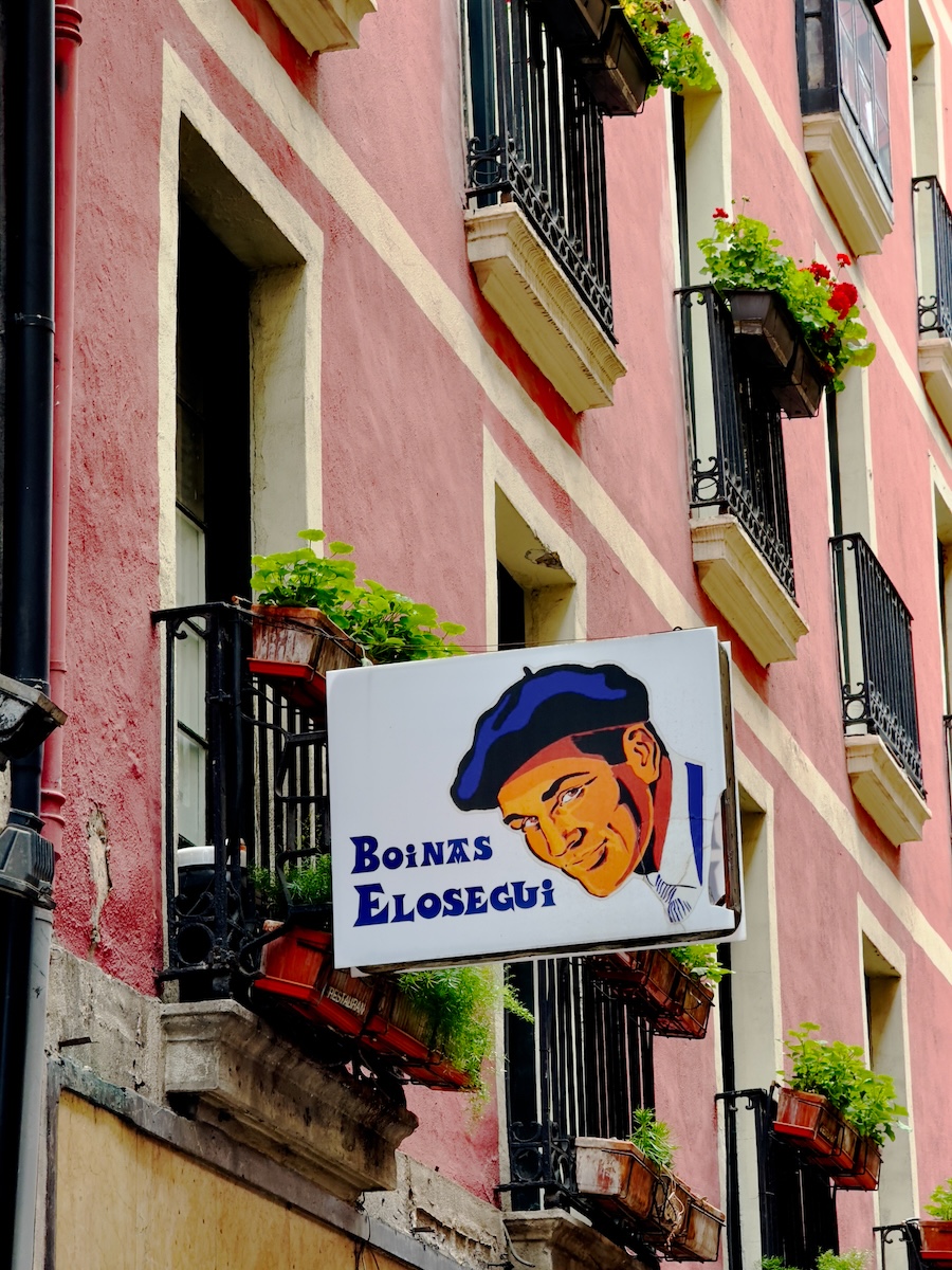 Boinas Elosegui shop