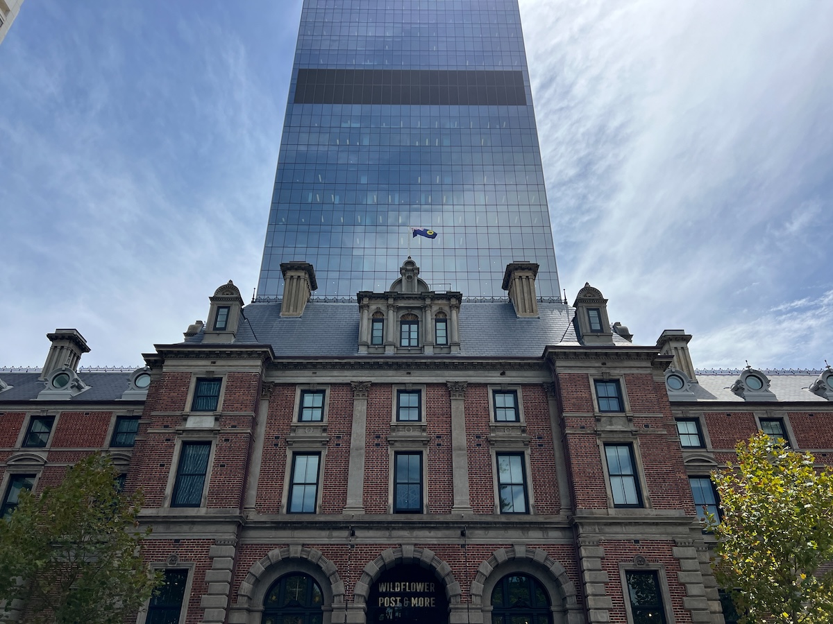 State Buildings