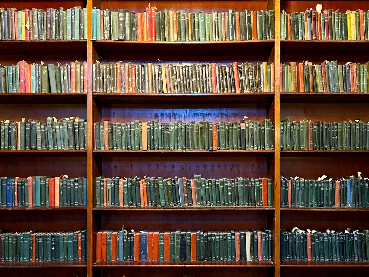 State Library books