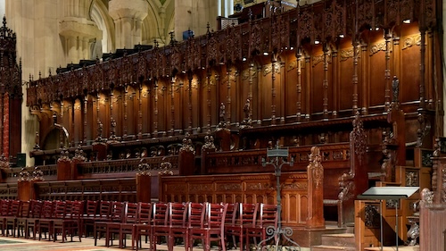 Cathedral of St. John the Divine
