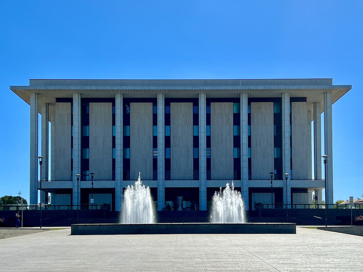 National Library of Australia
