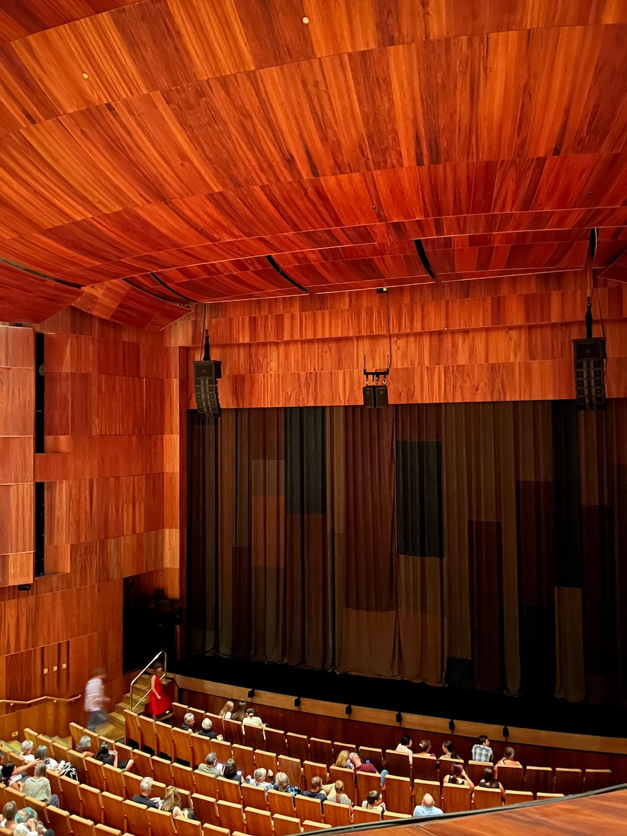 Heath Ledger Theatre interior
