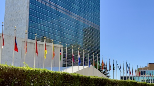 United Nations Headquarters