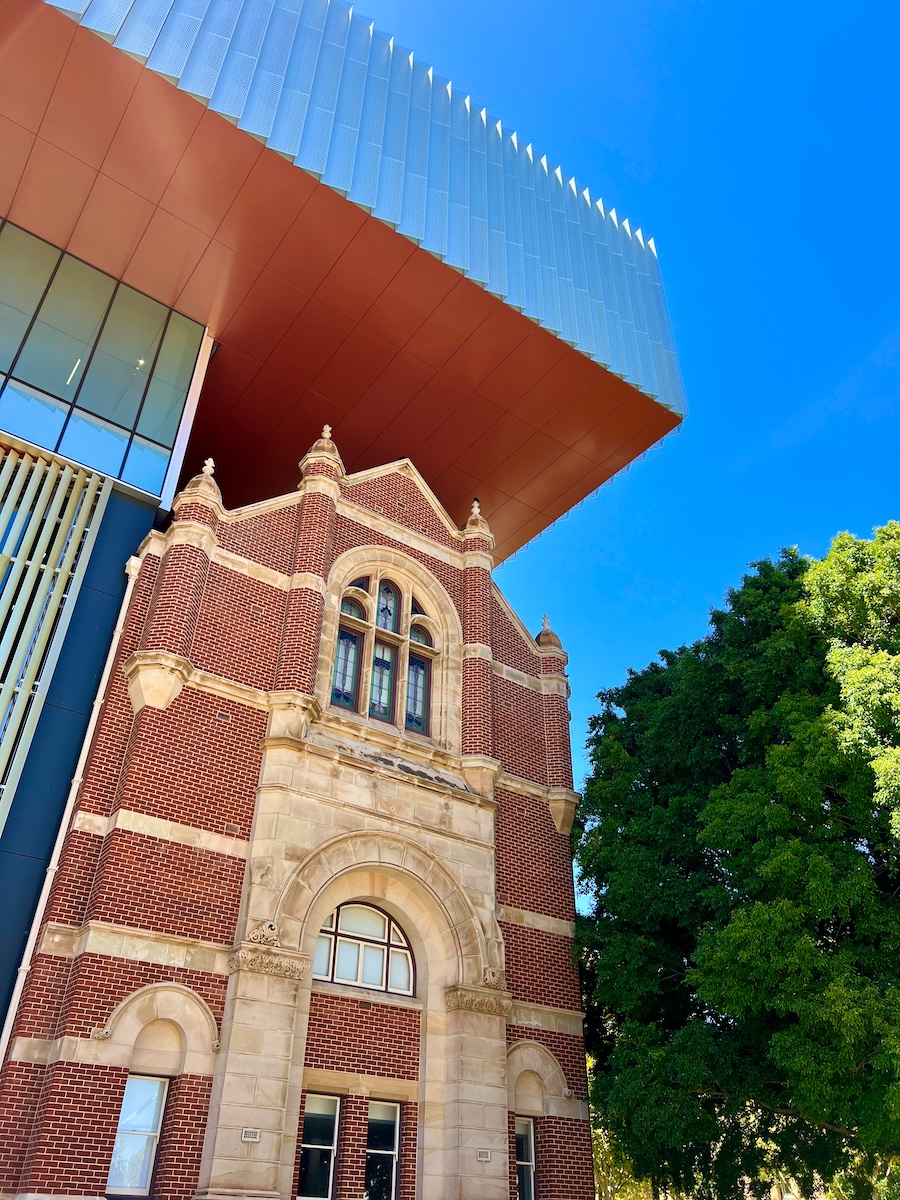 Western Australia Museum Boola Bardip