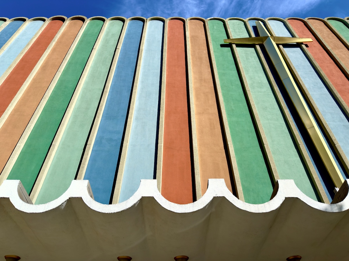 Greater Refuge Temple in Harlem