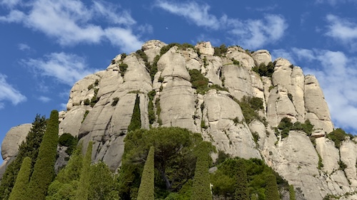 Catalonia's Holy Mountain