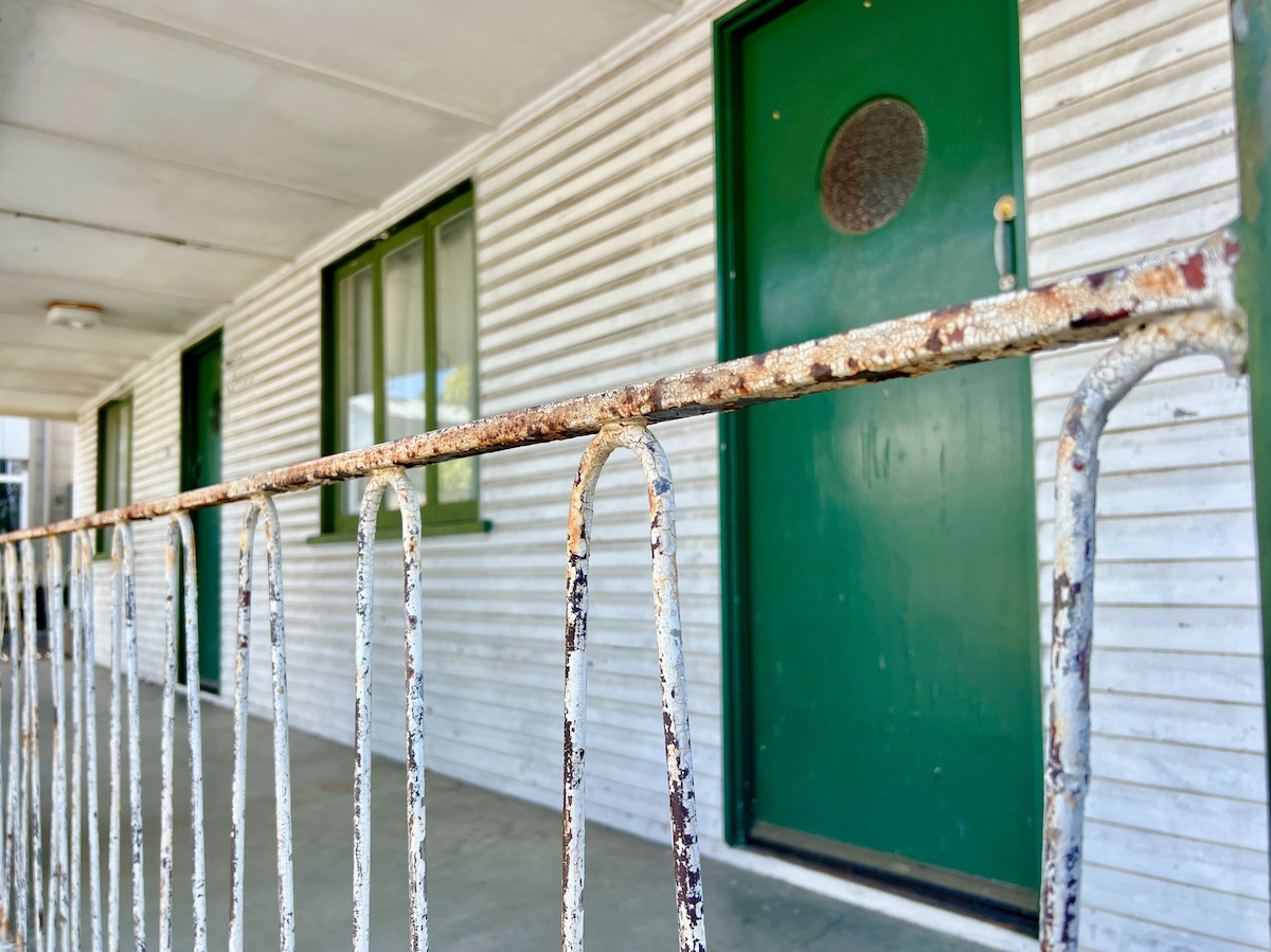 Front porch in Spring Hill