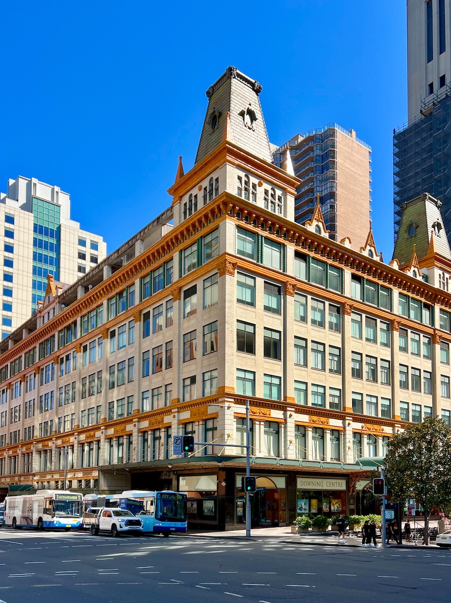 Downing Centre