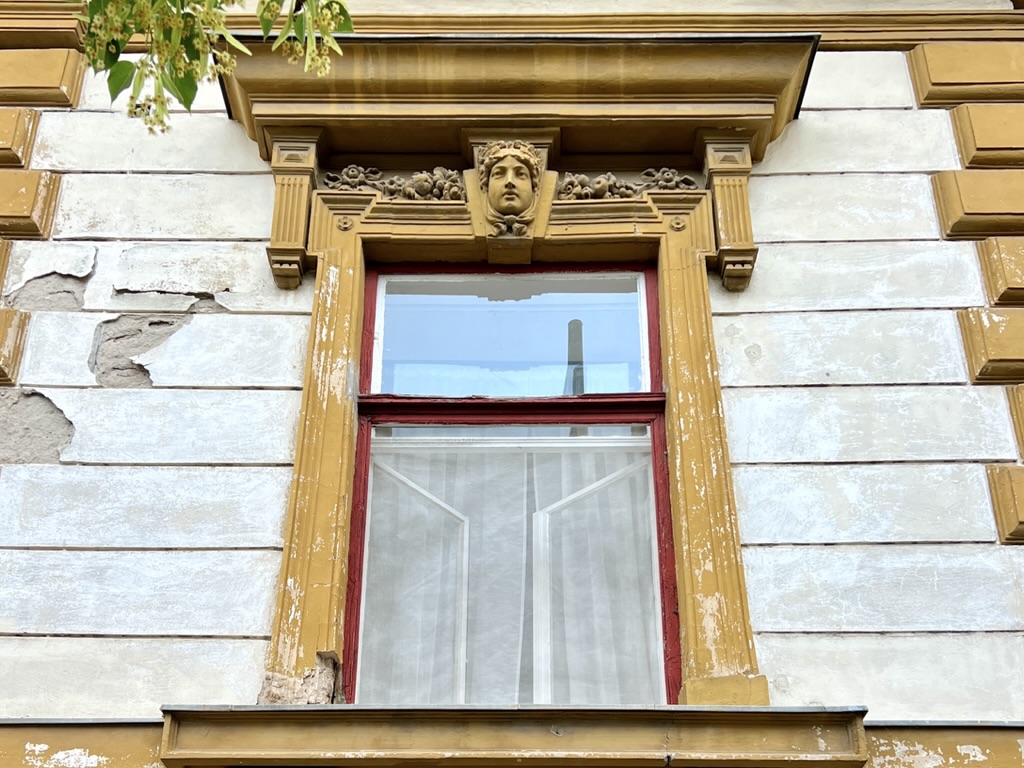 Window detail