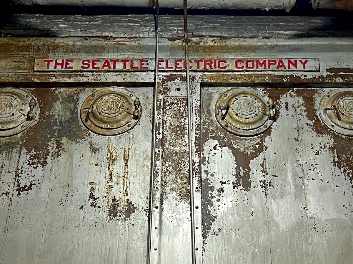 In the Georgetown Steam Plant