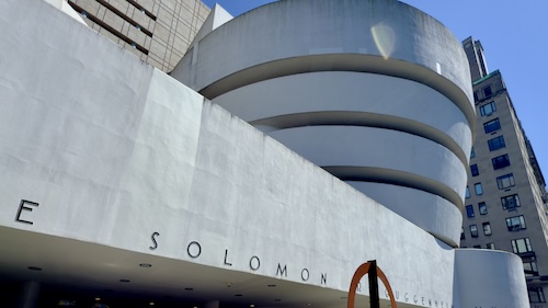 Solomon R. Guggenheim Museum