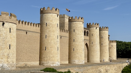 The Palace That Never Had to Start Over