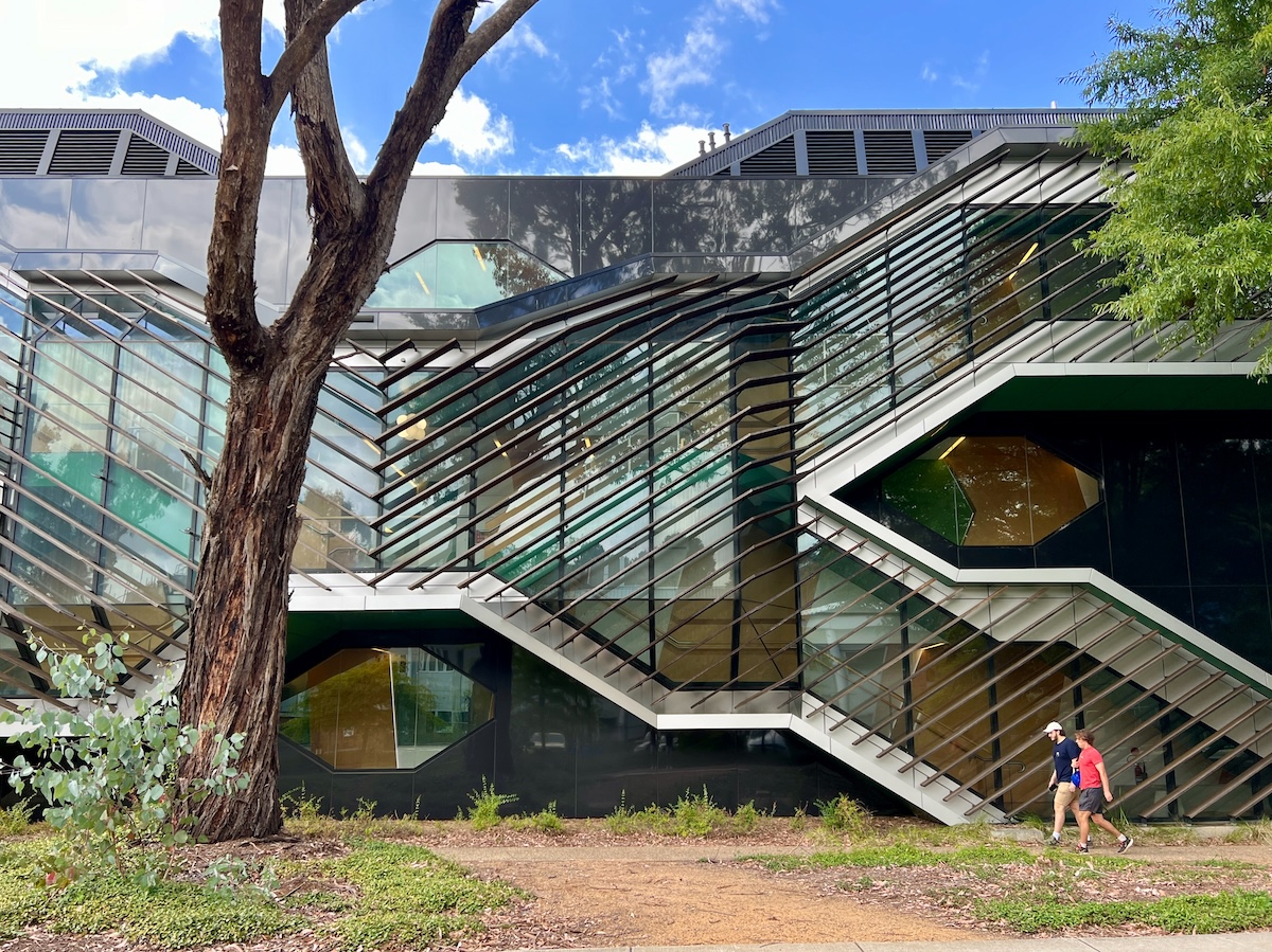 Research School of Biology, ANU