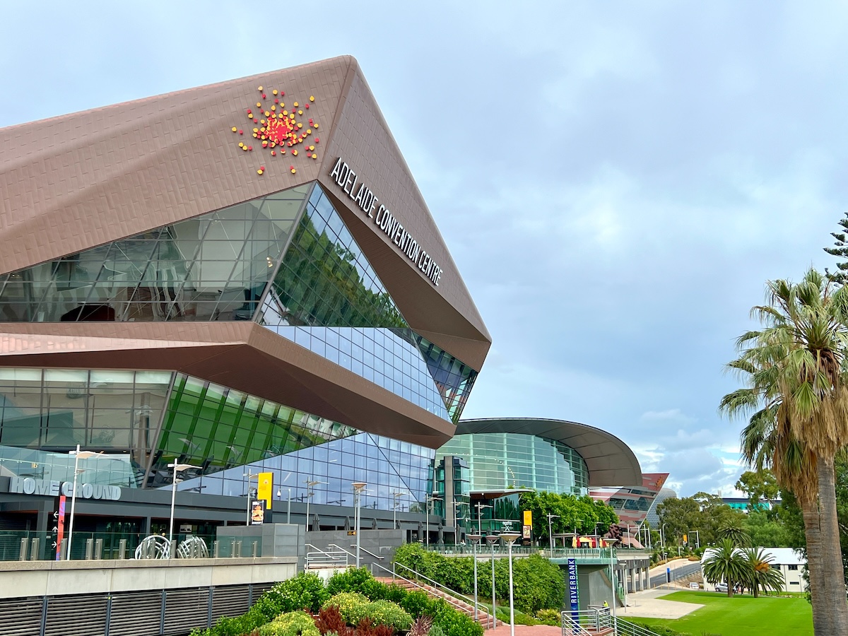 Adelaide Convention Centre