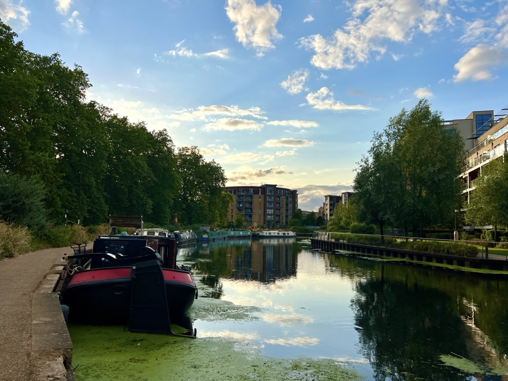 Narrowboats