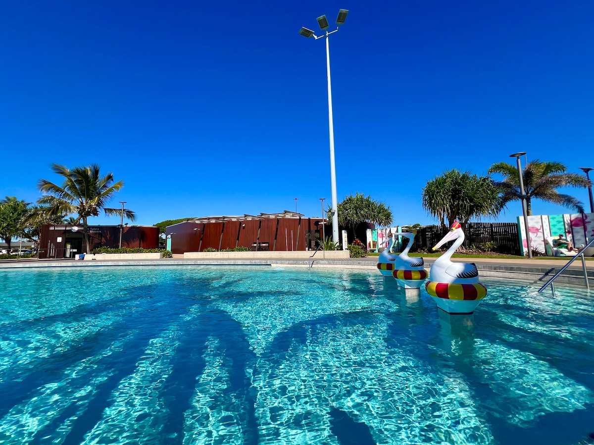 Yeppoon Lagoon