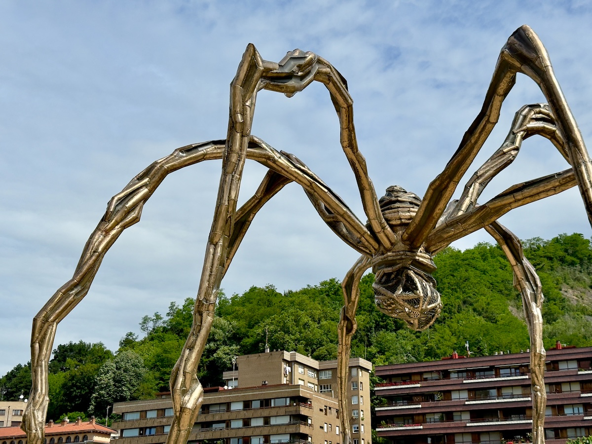 Maman by Louise Bourgeois