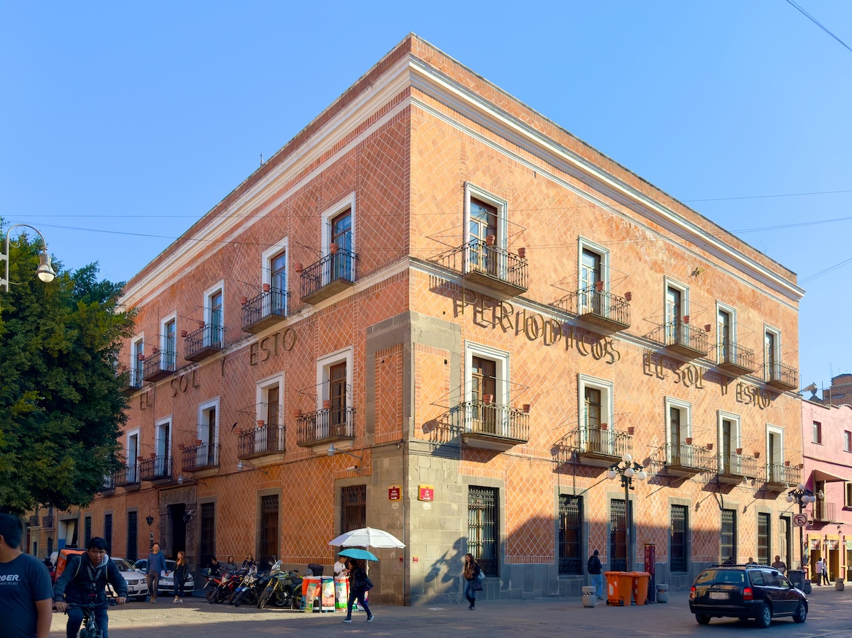 Offices of Periodicos el Sol y Esto